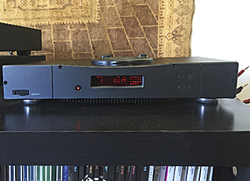 Rega /  / Disc Players